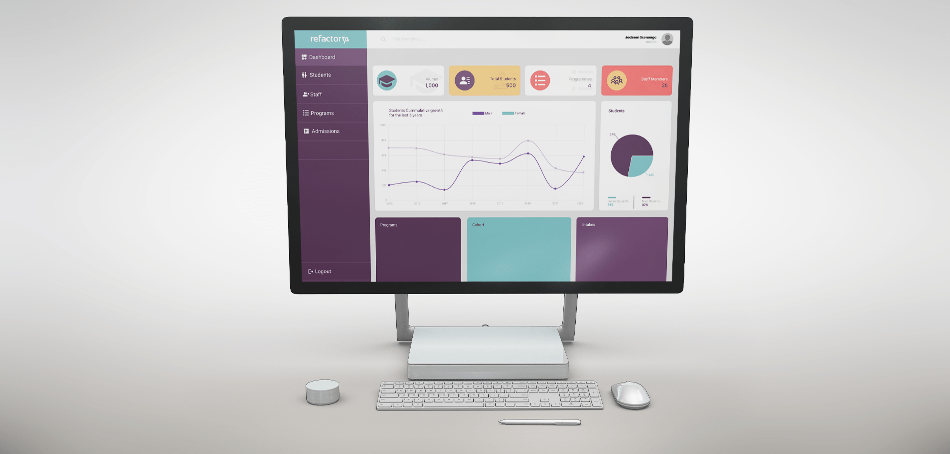 UI/UX Work 1